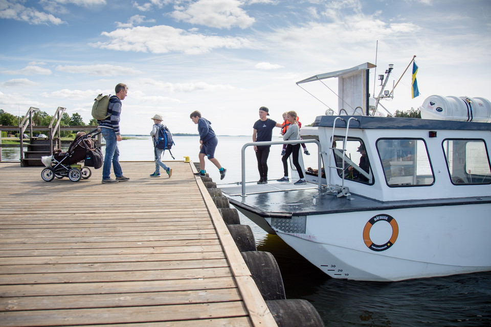 North-west stage Åmål–Hammarö–Karlstad 