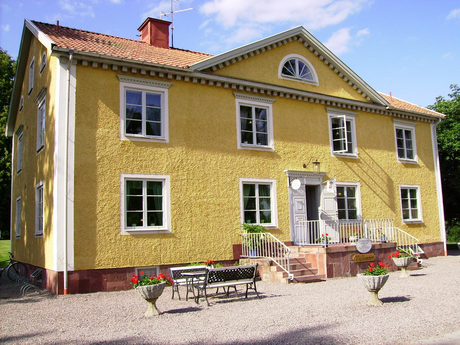 Olshammarsgården — Naturkartan