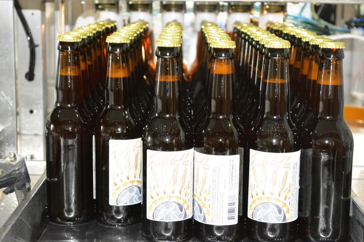 Fulltofta gårdsbryggeri 