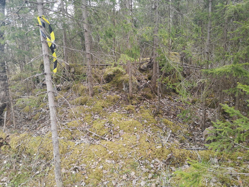 övertorvad ladugård