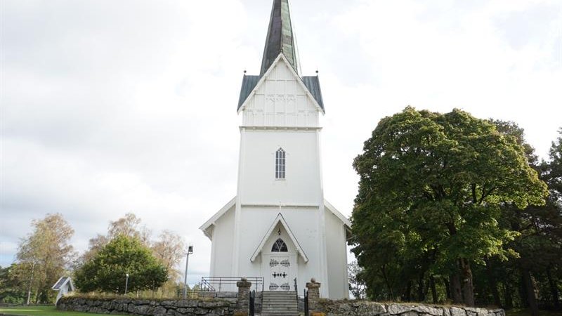 Hærland kirke