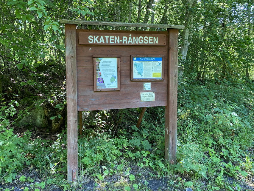 Informationstavla