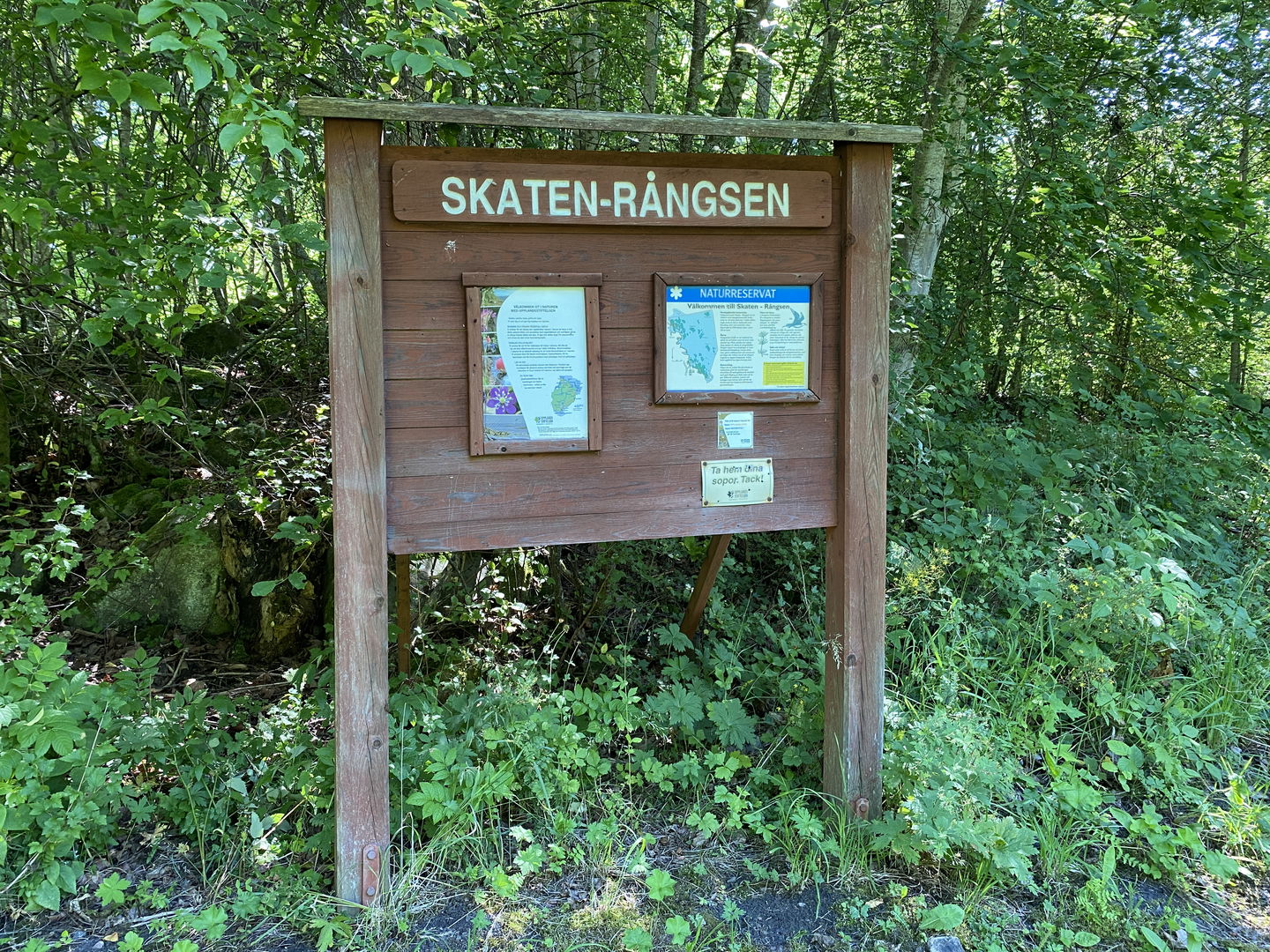 Informationstavla