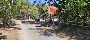 Parkering Byrum, Bödakustens västra