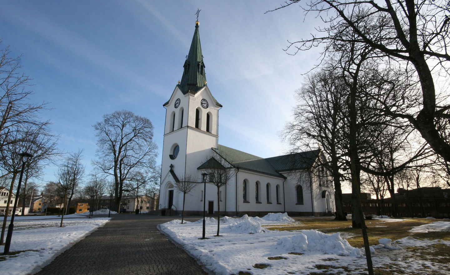 Värnamo kyrka