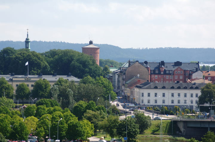 Shoppa i Vänersborg