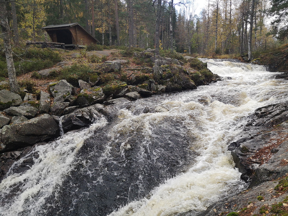 Vy över Skräddartorpsfallet