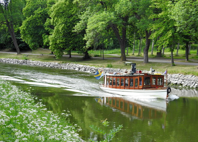 Symposium med anledning av Kungliga nationalstadsparkens 30-årsjubileum