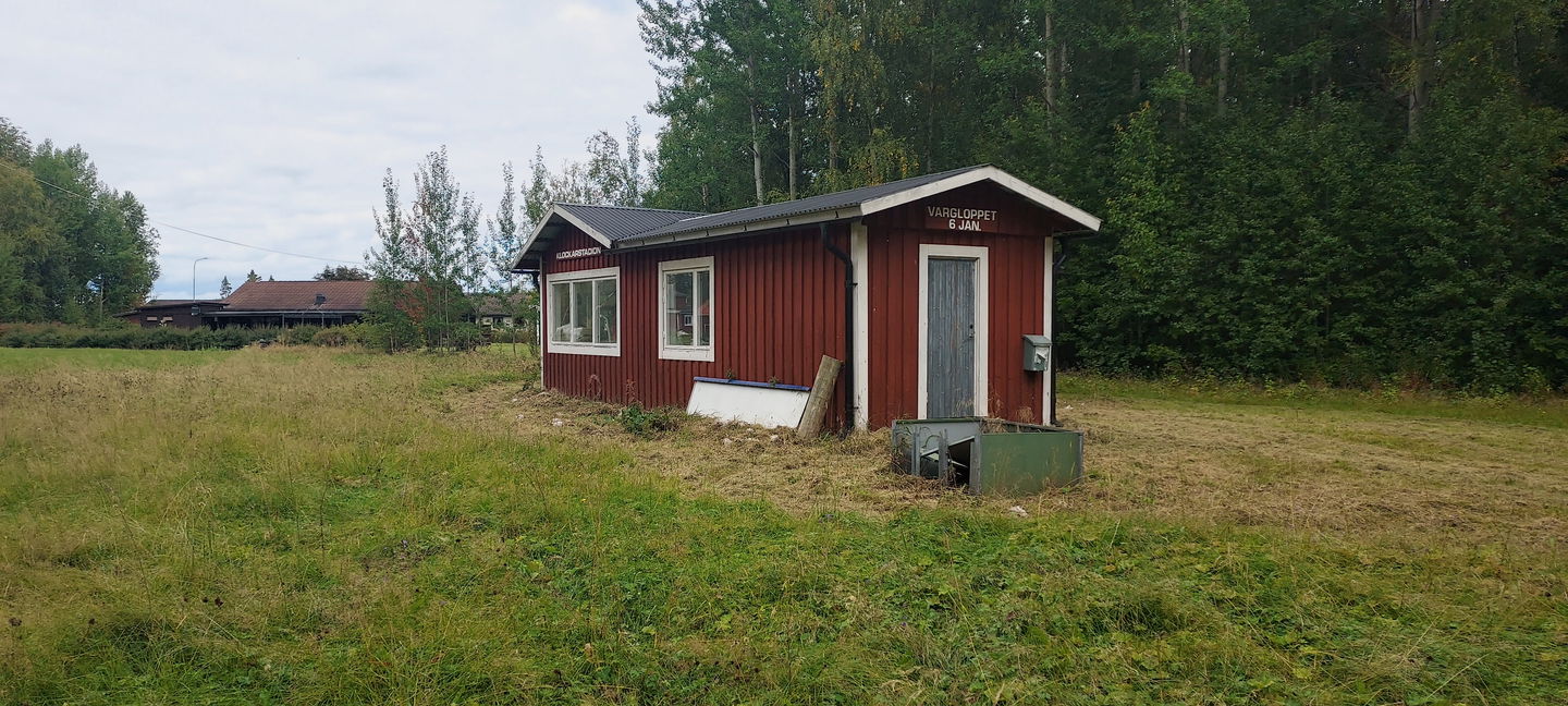 Klockarstadion Ramsjö