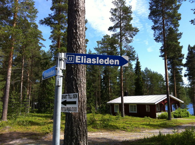 Eliasleden