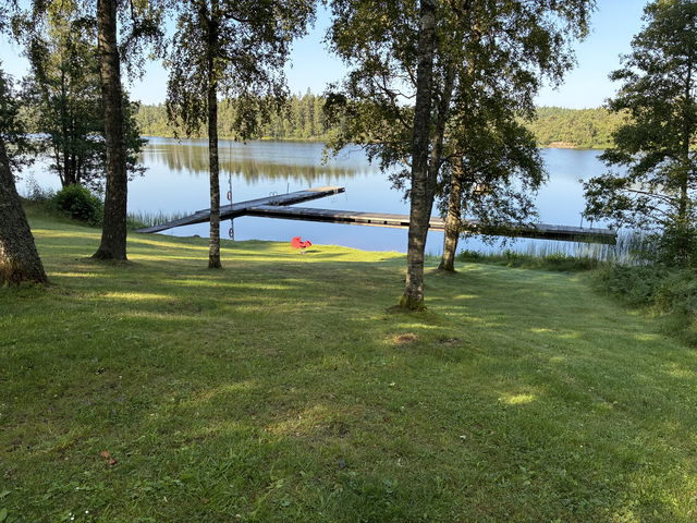 Svinsjöbadet