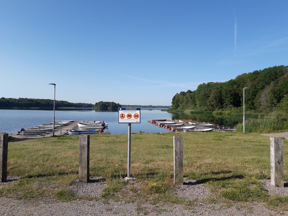 Campingförbud