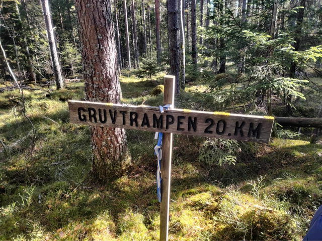 Gruvtrampen