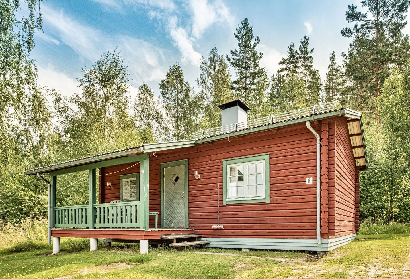 Ekesberget stugby