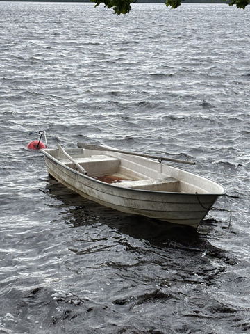 Båtuthyrning, Malensjöarna