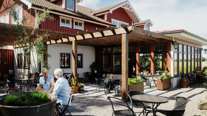 Mäjens Glass & Maräng