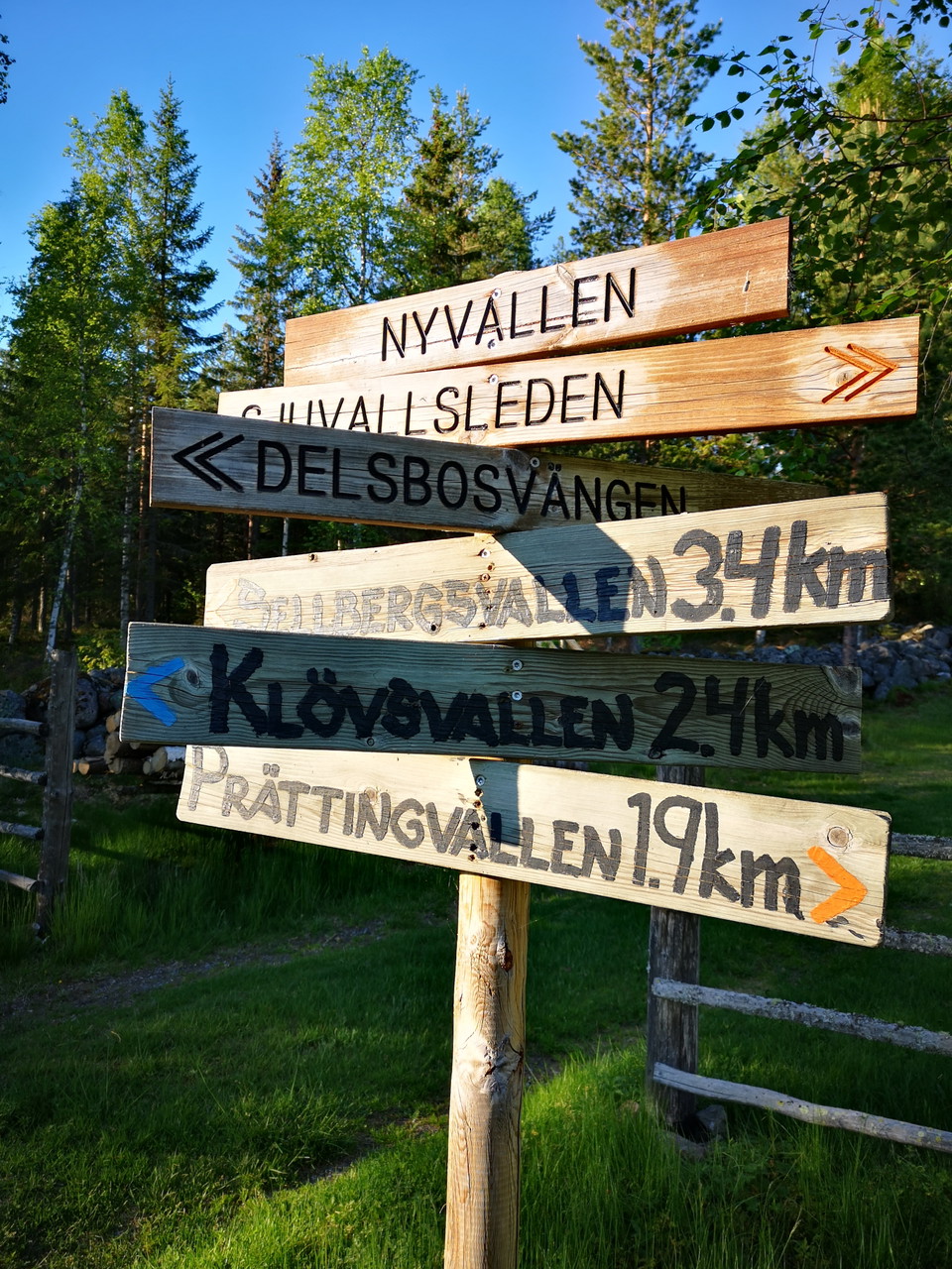 Nyvallen