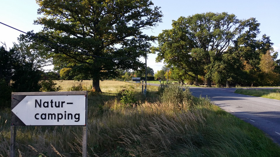 Vägvisning hit