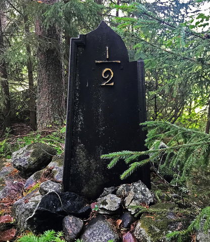 Kulturvandring Yttervik - Rösbacksrundan