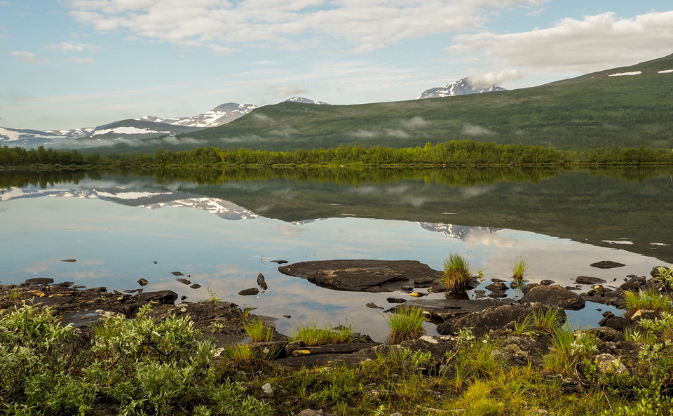 Tärnasjön.