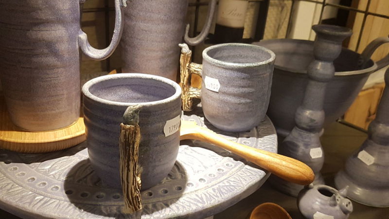 Krukmakeri Hemjord