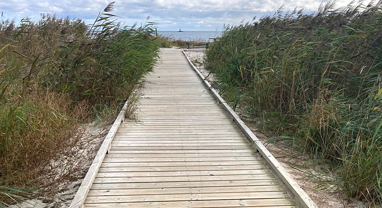 Ramp.