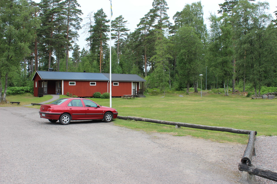 Parkeringsplatser