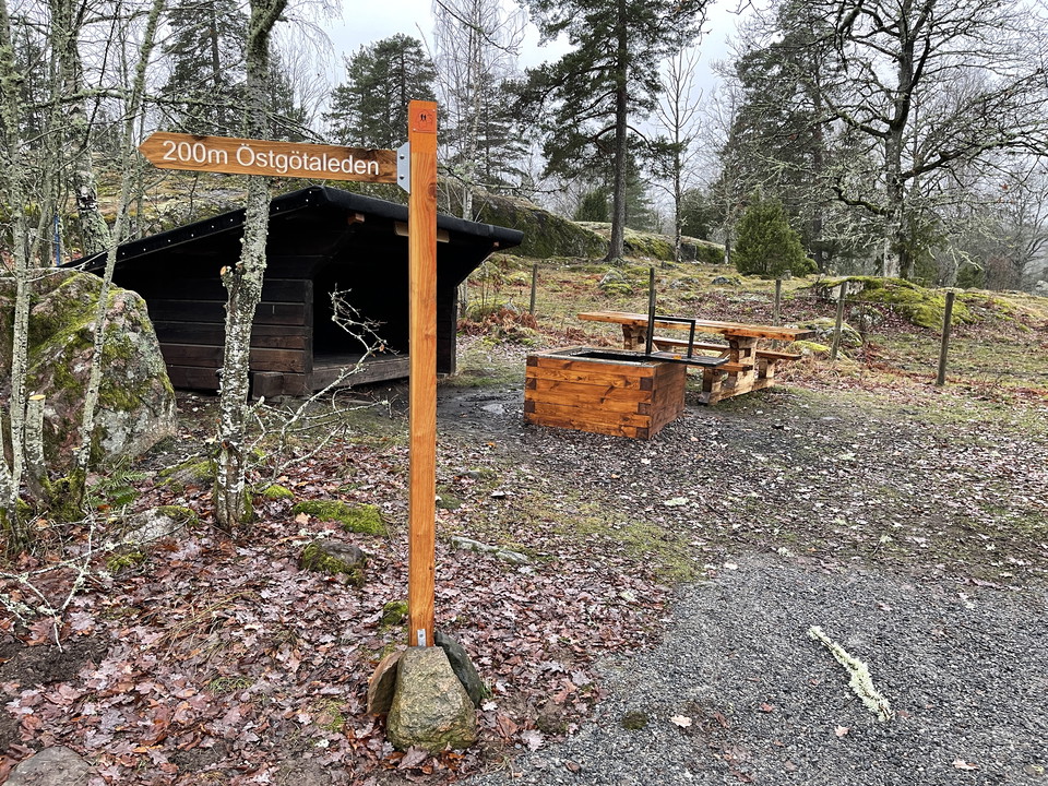 Vindskyddet Hovetorp