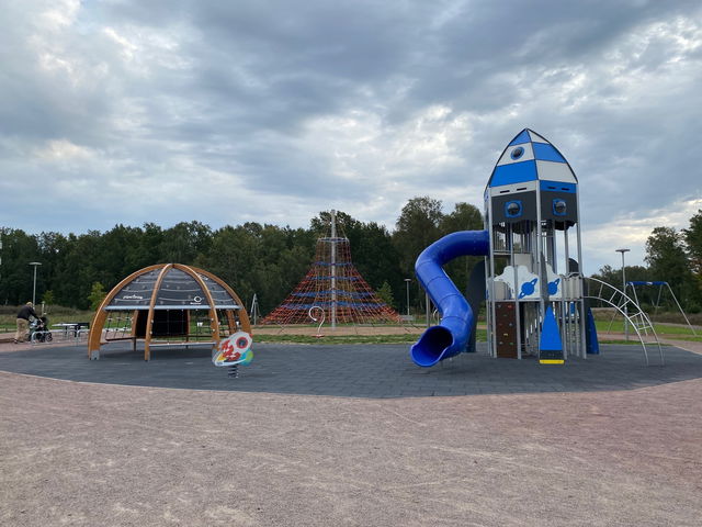 Kapten Karlssons Lekpark