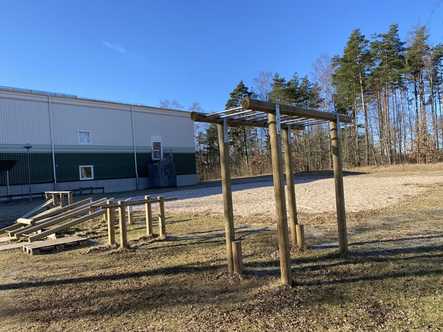 Utegym Våxtorp