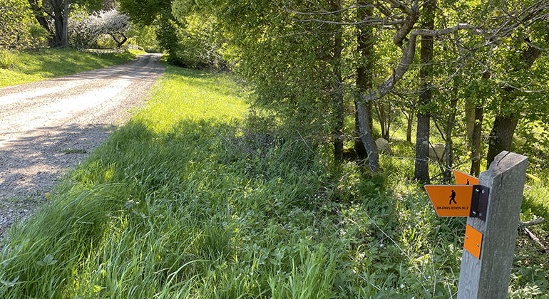 Skåneleden.