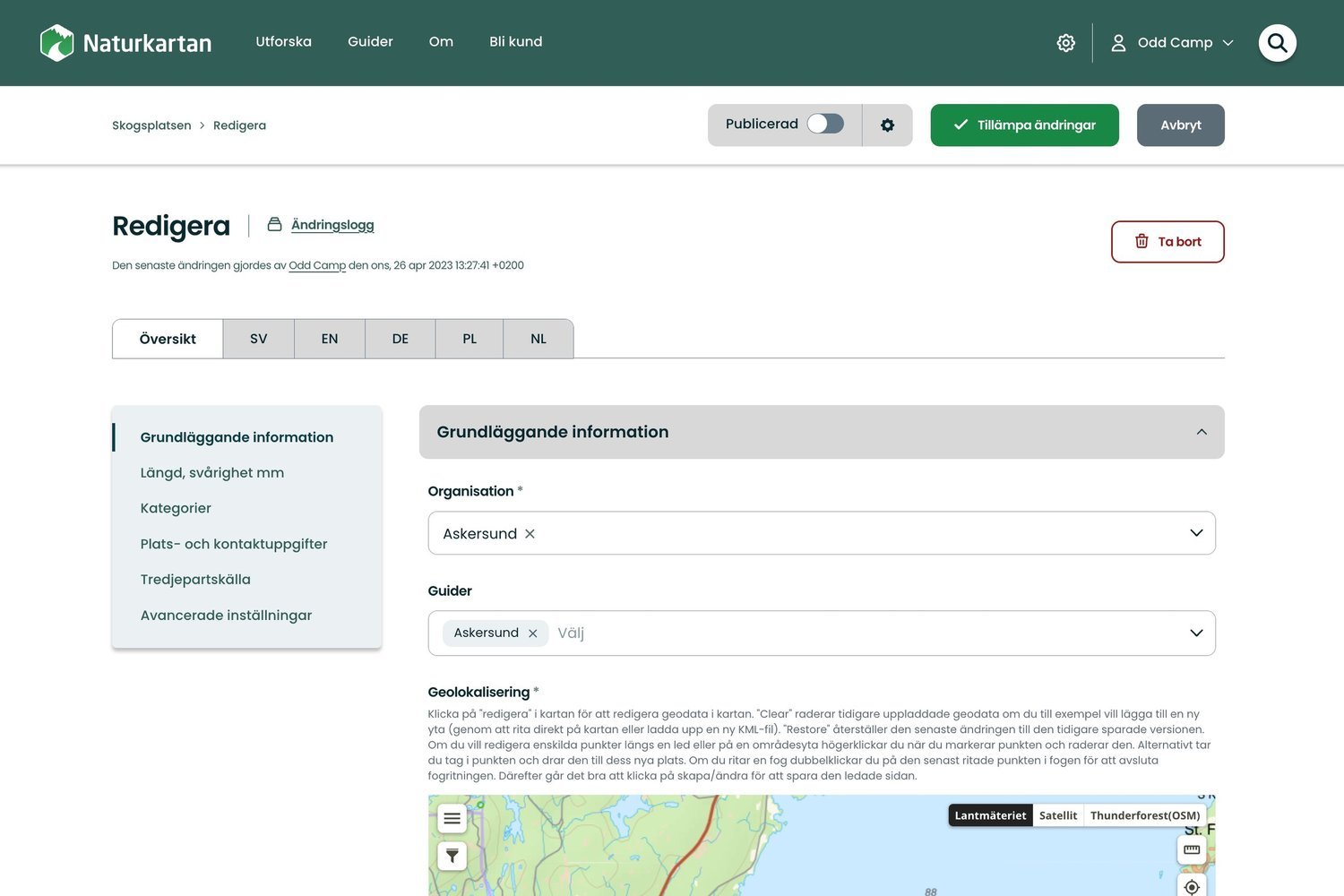 Nytt publiceringsverktyg lanserat