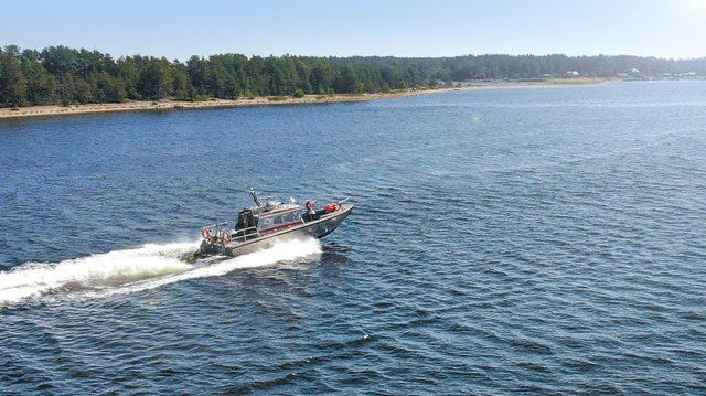 Vitgrund gästbrygga