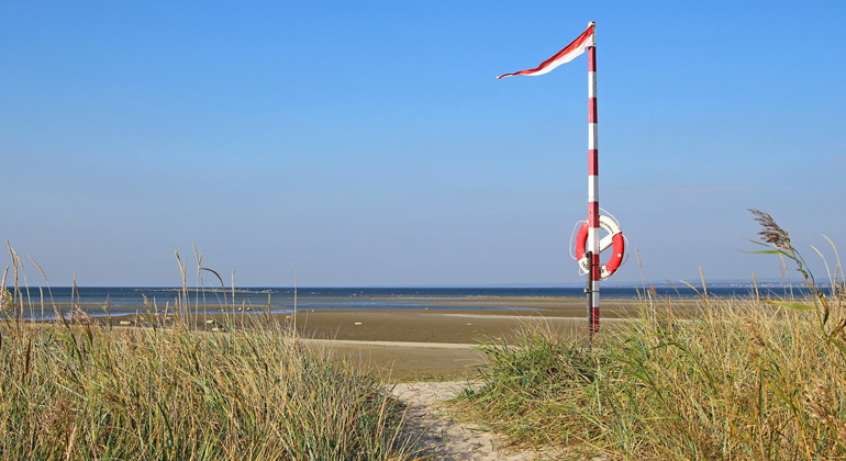 Sandön.