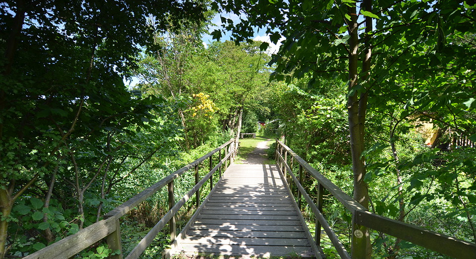 Pråmlyckan.