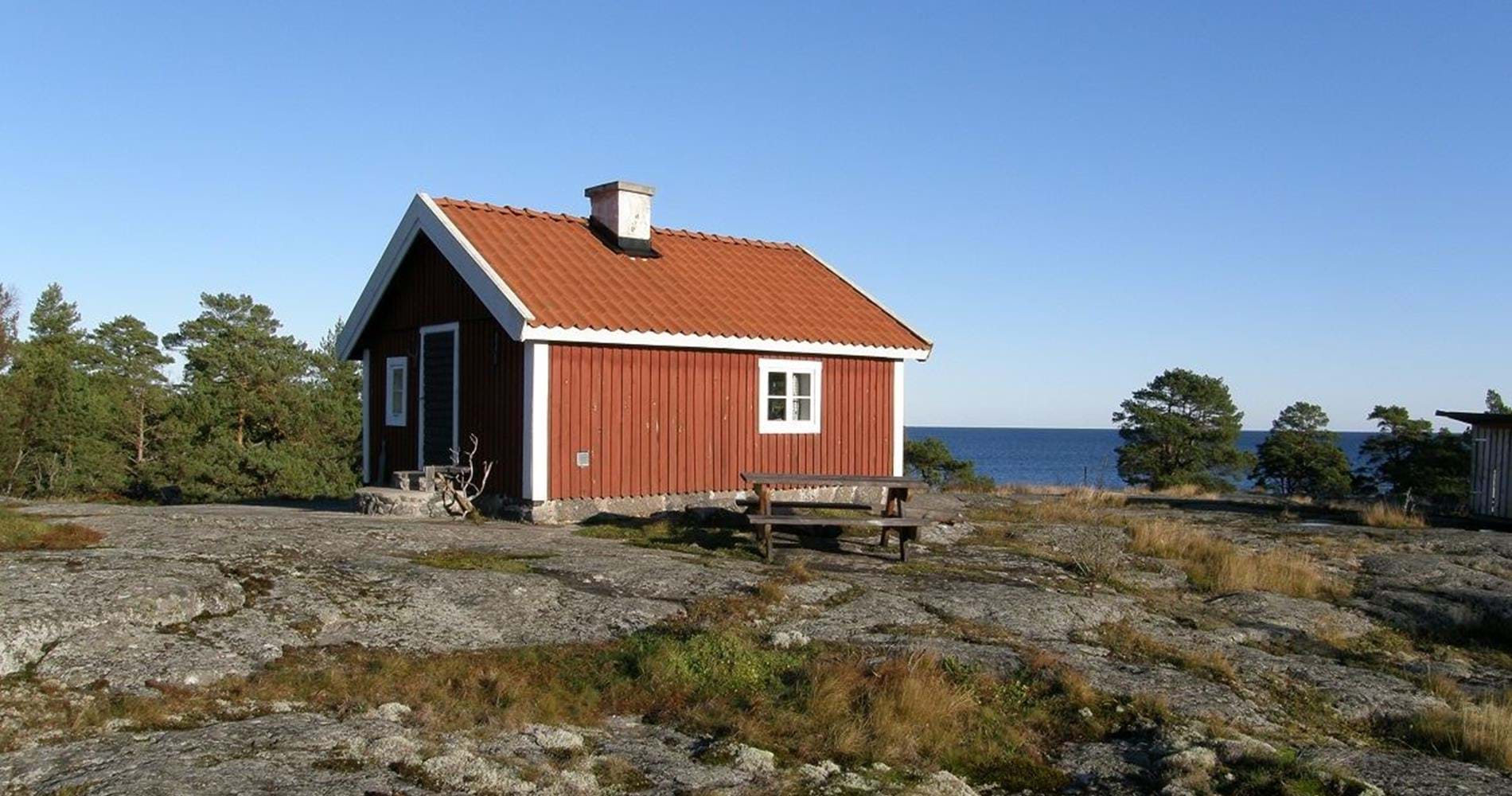 Torrös Lotsstuga (f.d. lotsuppassningshus)