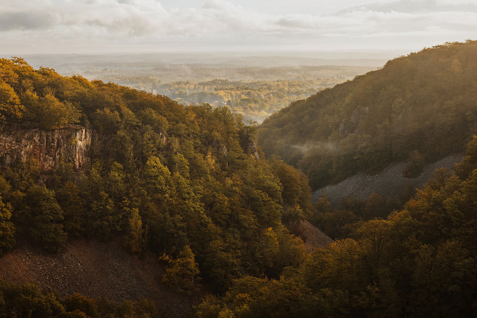 Klåveröd port till Söderåsen
