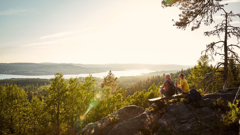 Baljåsen nature reserve