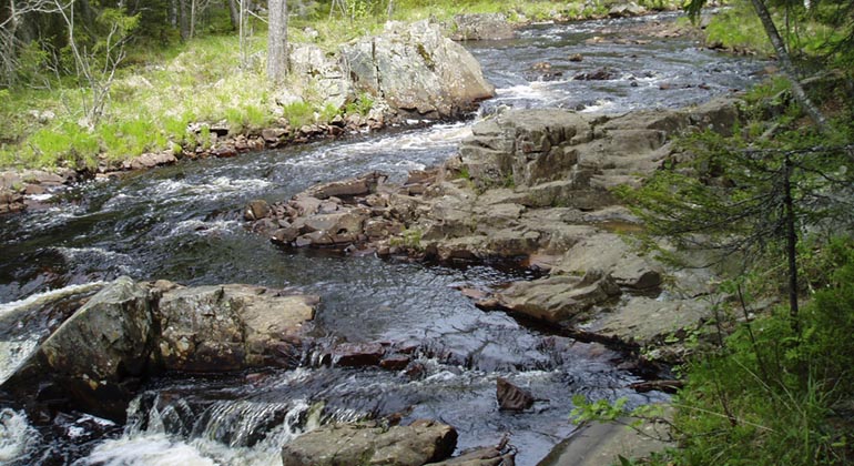 Brattforsen.