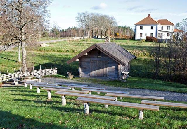 Gislavedsleden etapp G1 Hestra - Gislaved - En del av Smålandsleden