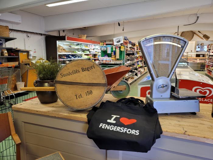 Fengersfors Fröskogs lanthandel