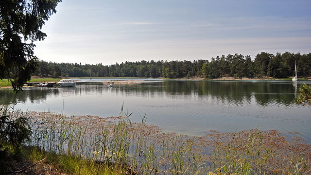 Naturhamn, Småängsviken
