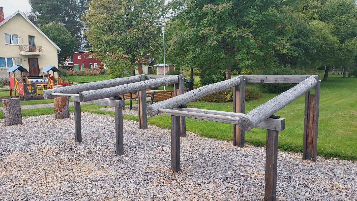 Utegym Ramsjö