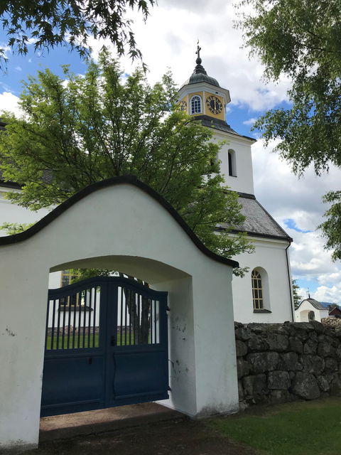 Sollerö kyrka