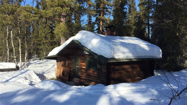 The Arvidsson Cabin