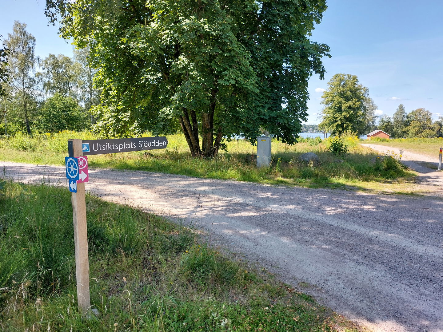 Hop off Växjö runt 2024