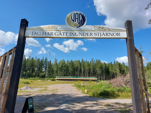 Kvällebergs elljusspår