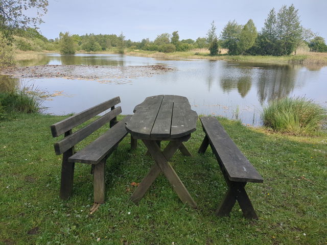 Bänkbord