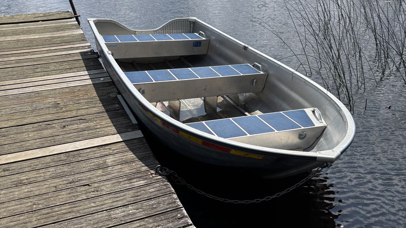 Boat rental, Eksjöhovgårdssjön