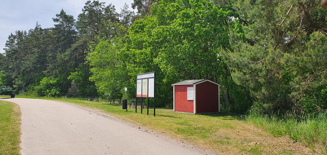 Rastplats Frösslunda Sjömark